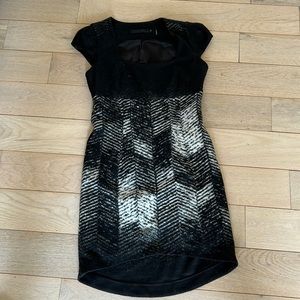 LAMB, wool, cap sleeve, size 6, Like new!